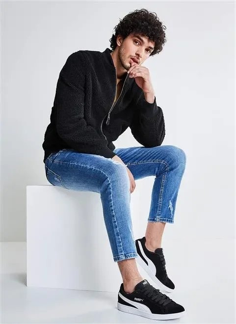 tênis puma smash suede tênis puma smash suede