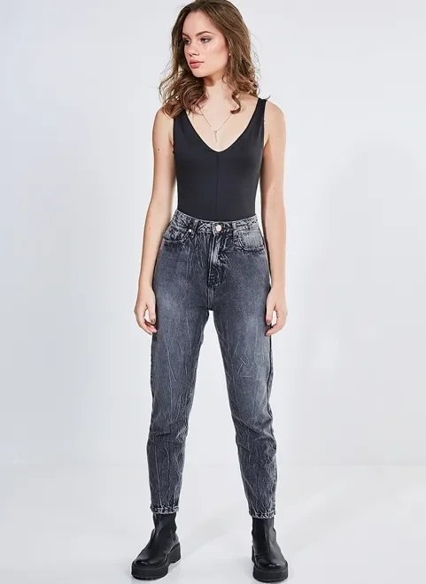 body liso decote v body liso decote v