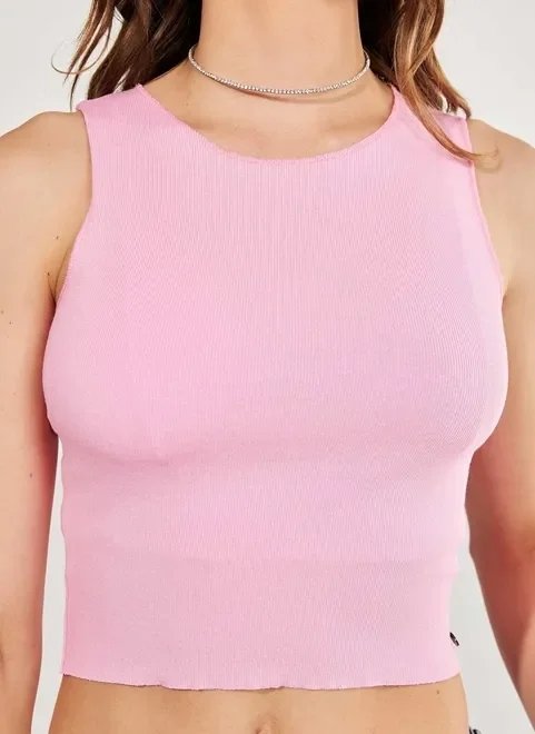 regata cropped básica regata cropped básica