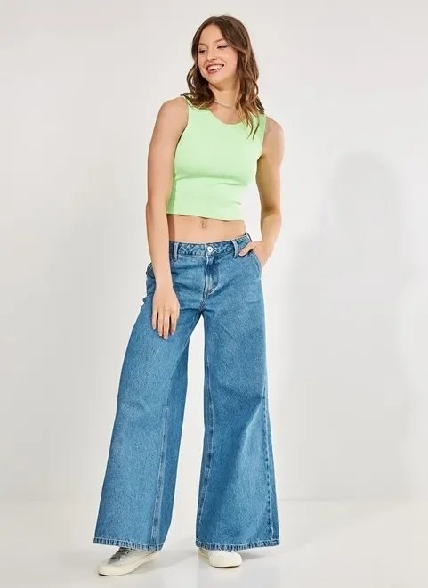 regata cropped básica regata cropped básica