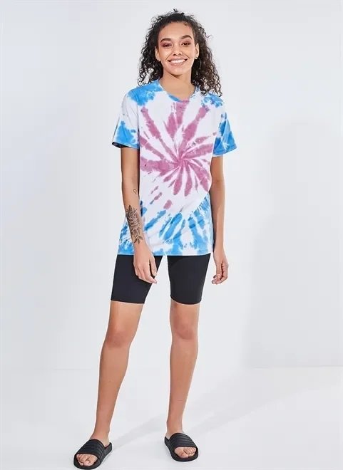 camiseta over tie dye camiseta over tie dye