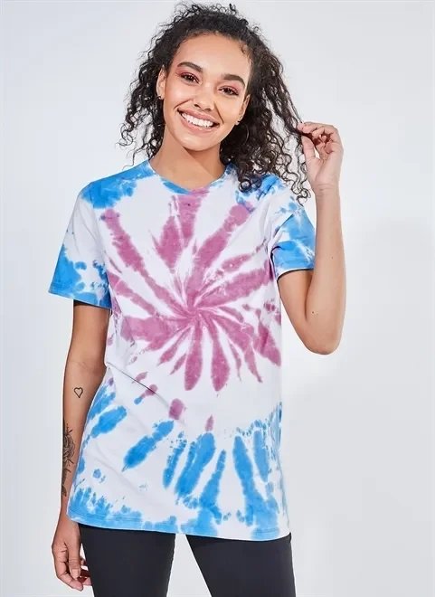 camiseta over tie dye camiseta over tie dye