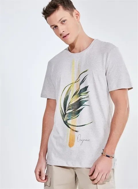 camiseta organic estampada camiseta organic estampada
