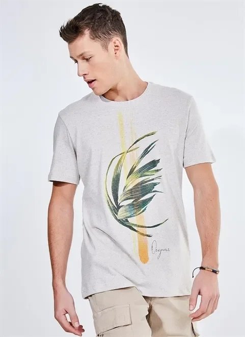 camiseta organic estampada camiseta organic estampada