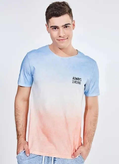 camiseta spray degrade camiseta spray degrade
