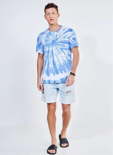 camiseta tie dye lettering california camiseta tie dye lettering california