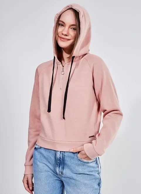 moletom liso com zíper moletom liso com zíper