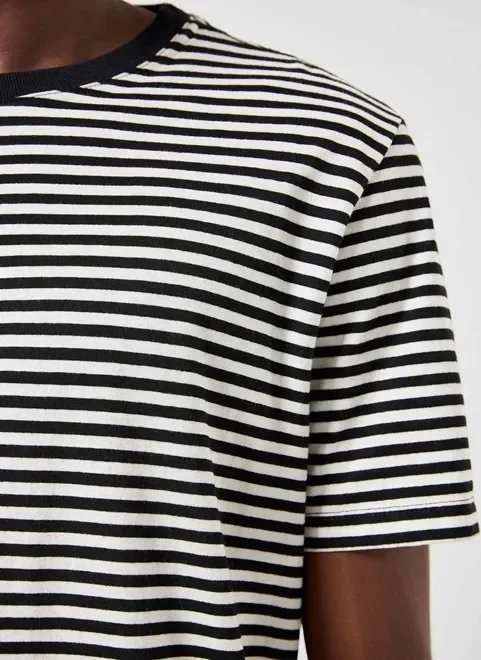 camiseta básica listrada camiseta básica listrada