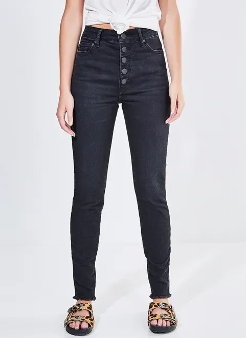calça jeans black cintura alta calça jeans black cintura alta
