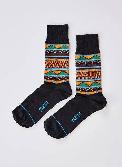 meia estampa étnica meia estampa étnica