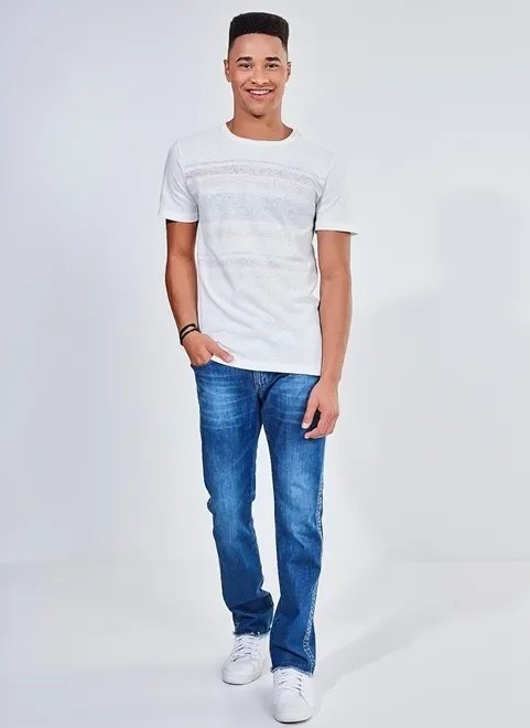 calça jeans skinny com barra desfiada calça jeans skinny com barra desfiada