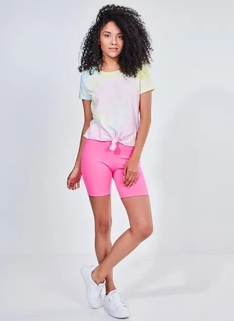 blusa tie dye com nozinho blusa tie dye com nozinho