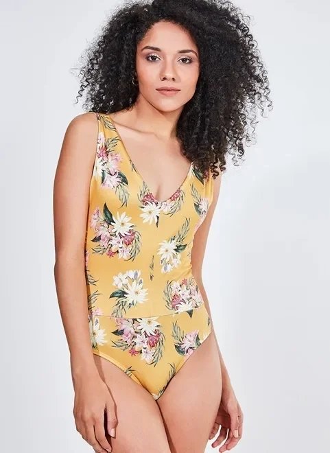 body estampa floral body estampa floral