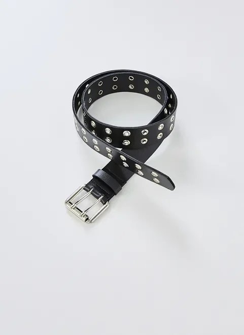 cinto preto com furos cinto preto com furos