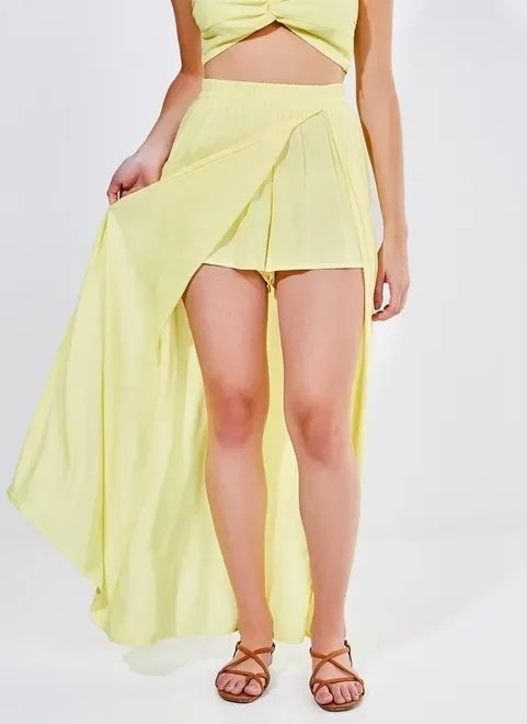 saia short neon saia short neon