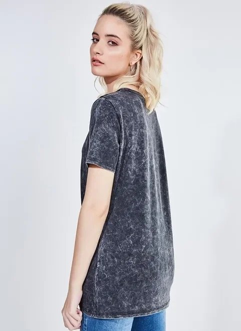 blusa marmorizada 'made of gold' blusa marmorizada 'made of gold'