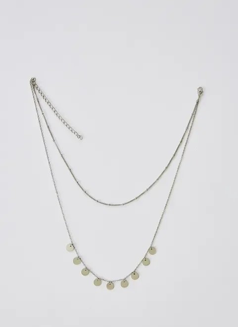 kit choker e colar com medalinhas kit choker e colar com medalinhas
