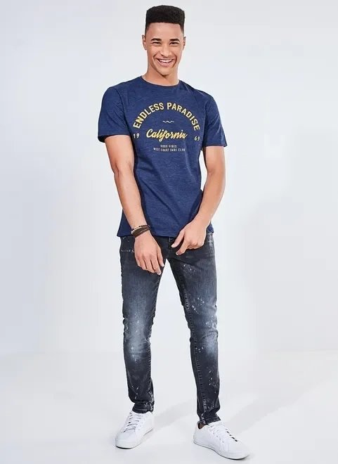 camiseta lettering califórnia camiseta lettering califórnia
