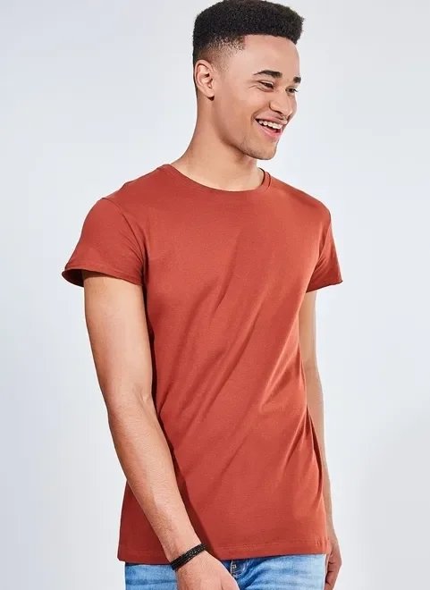 camiseta básica manga curta camiseta básica manga curta