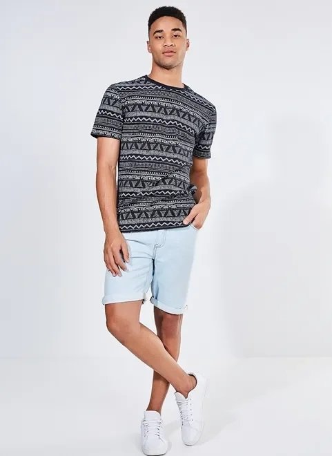 camiseta estampa étnica camiseta estampa étnica