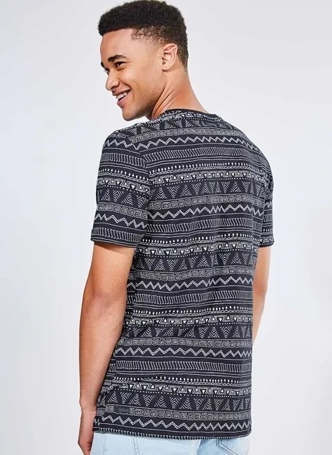 camiseta estampa étnica camiseta estampa étnica