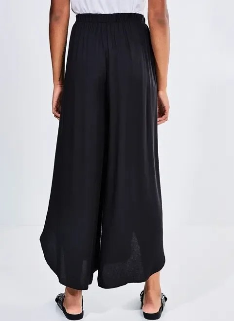 calça pareô com abertura lateral calça pareô com abertura lateral