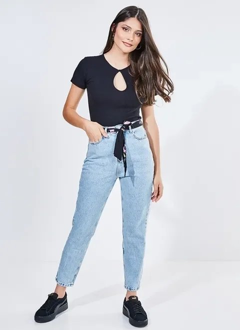 blusa manga curta com decote gota blusa manga curta com decote gota