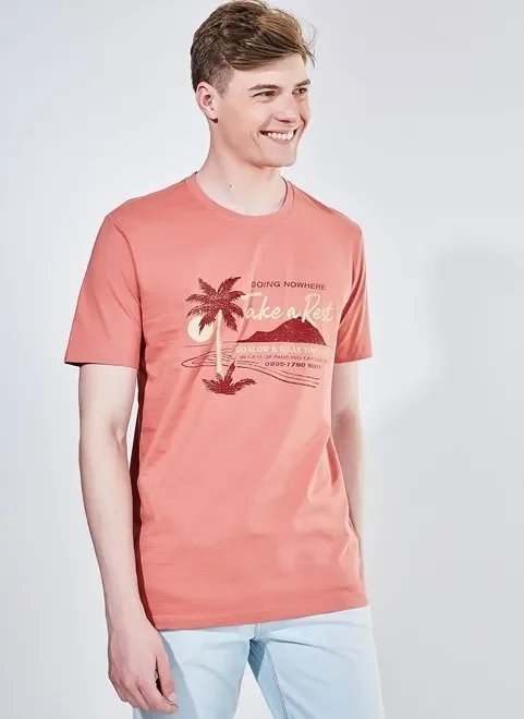 camiseta estampa take a rest camiseta estampa take a rest