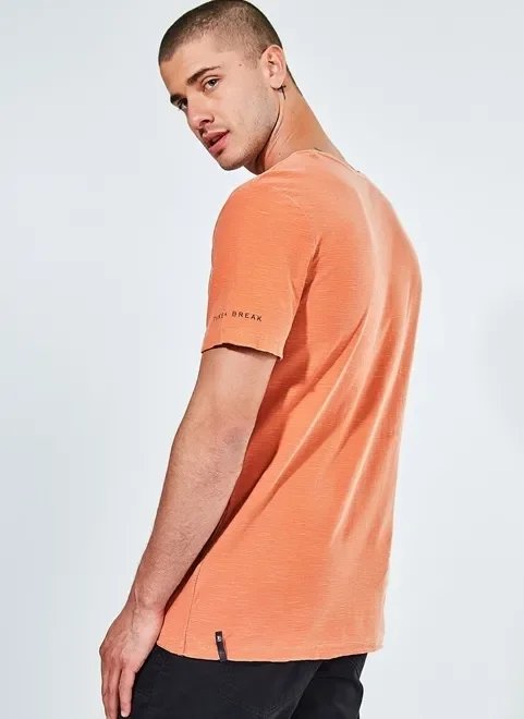 camiseta alongada just chill camiseta alongada just chill