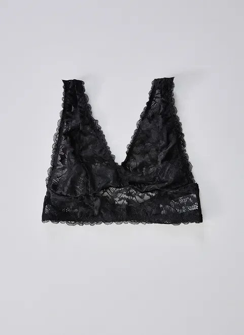 top preto em renda top preto em renda