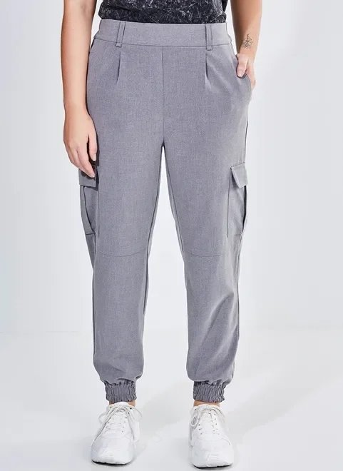 calça jogger em alfaiataria calça jogger em alfaiataria