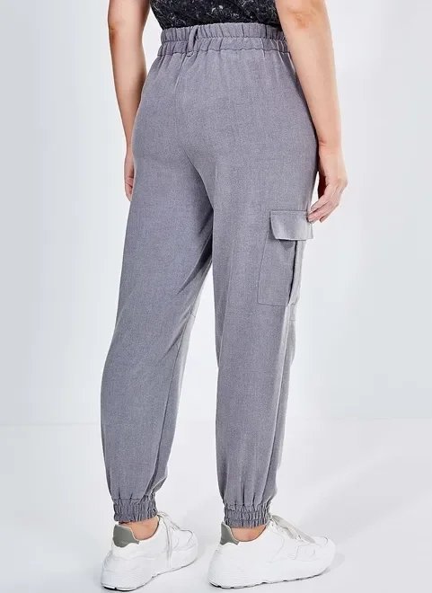calça jogger em alfaiataria calça jogger em alfaiataria