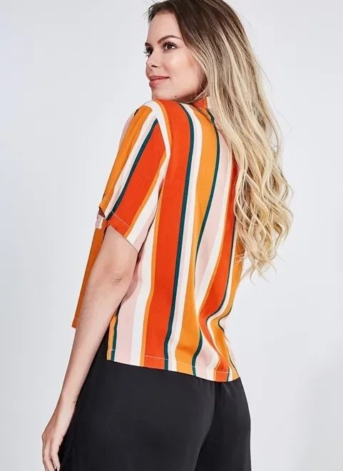 camisa cropped listrada camisa cropped listrada