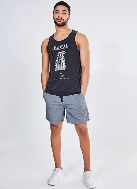 regata marmorizada estampa cachoeira regata marmorizada estampa cachoeira