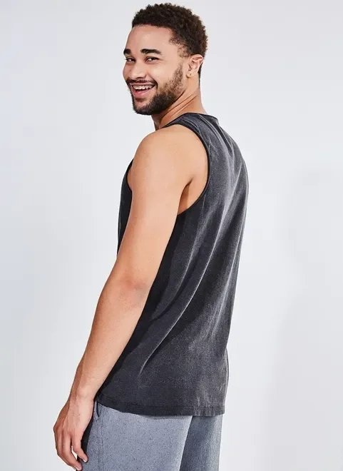 regata marmorizada estampa cachoeira regata marmorizada estampa cachoeira