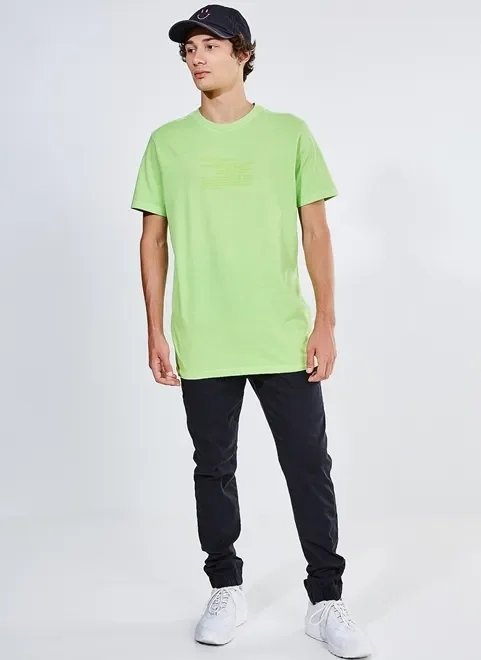 camiseta verde neon hiking camiseta verde neon hiking