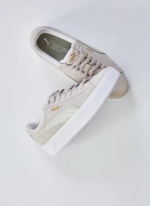 tênis puma vikky stacked sd tênis puma vikky stacked sd