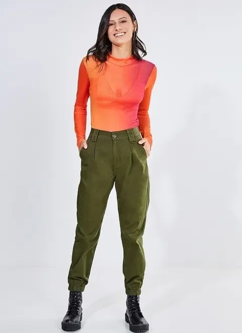 blusa em tule degradê blusa em tule degradê