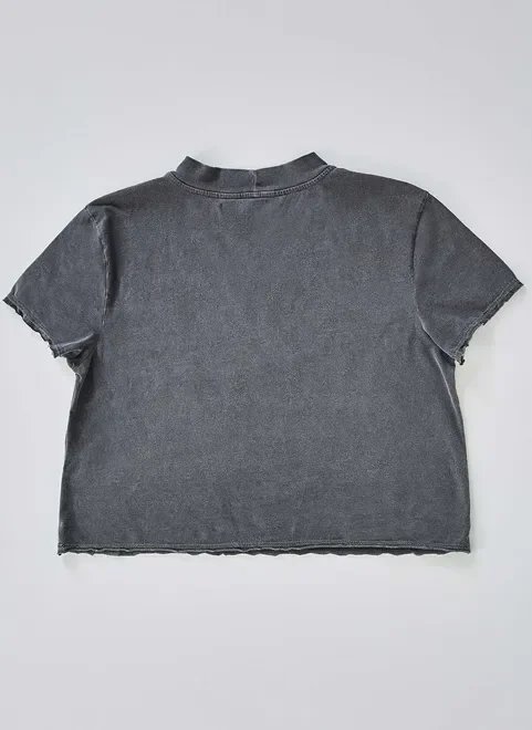blusa cropped olho místico blusa cropped olho místico