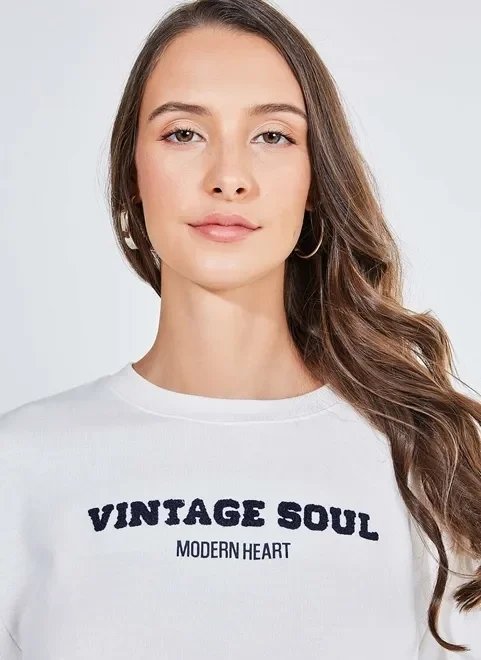 moletom cropped vintage soul moletom cropped vintage soul