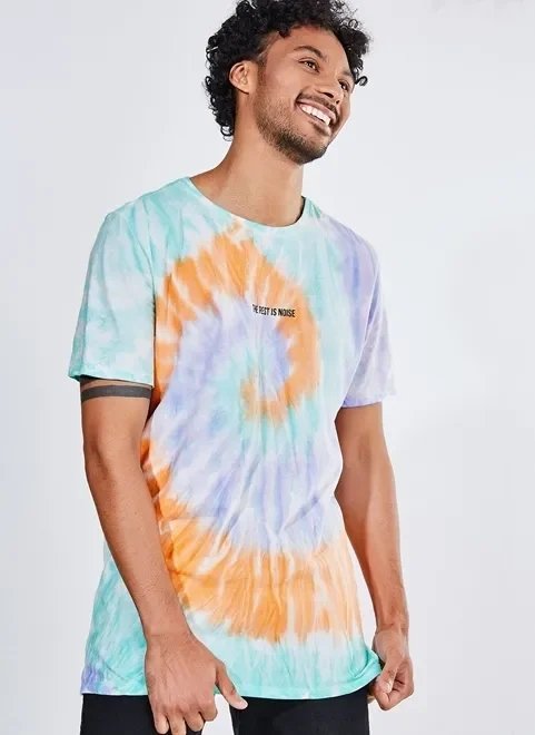 camiseta tie dye colorida candy camiseta tie dye colorida candy
