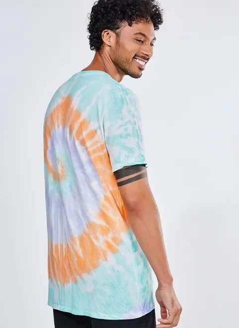 camiseta tie dye colorida candy camiseta tie dye colorida candy