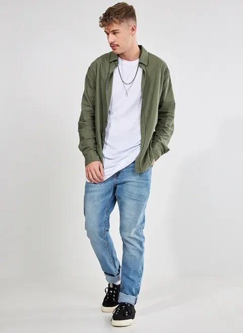 camisa manga longa linho camisa manga longa linho