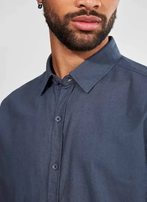 camisa manga longa linho camisa manga longa linho