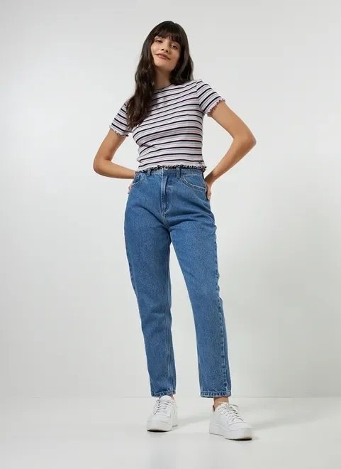 blusa cropped listrada blusa cropped listrada