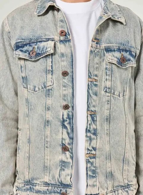 jaqueta jeans oversized jaqueta jeans oversized