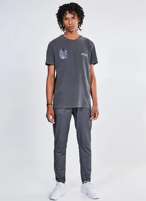 calça alfaiataria em malha calça alfaiataria em malha