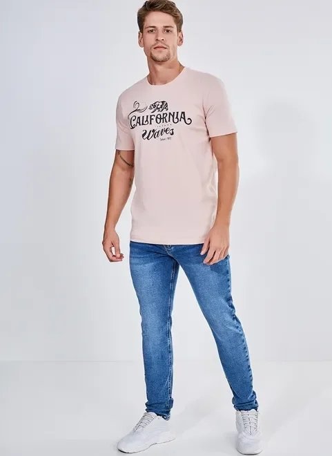 calça em jeans skinny calça em jeans skinny