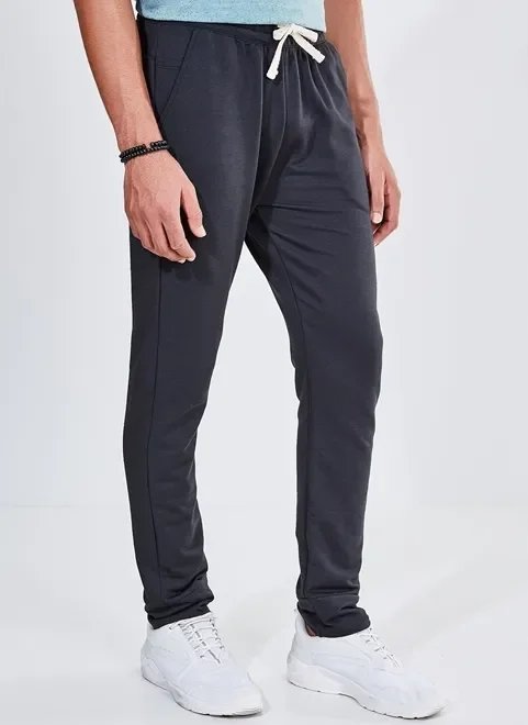 calça em moletom sarjada calça em moletom sarjada