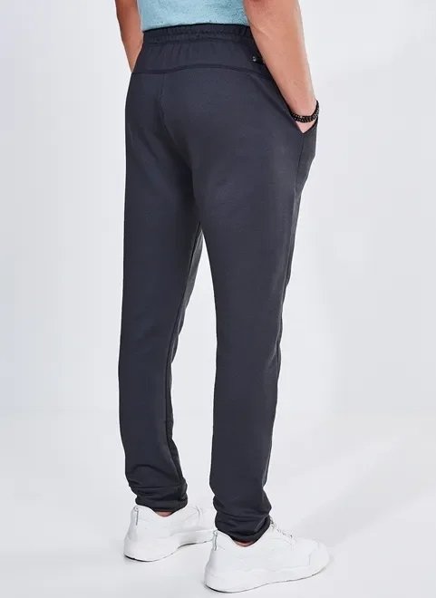 calça em moletom sarjada calça em moletom sarjada